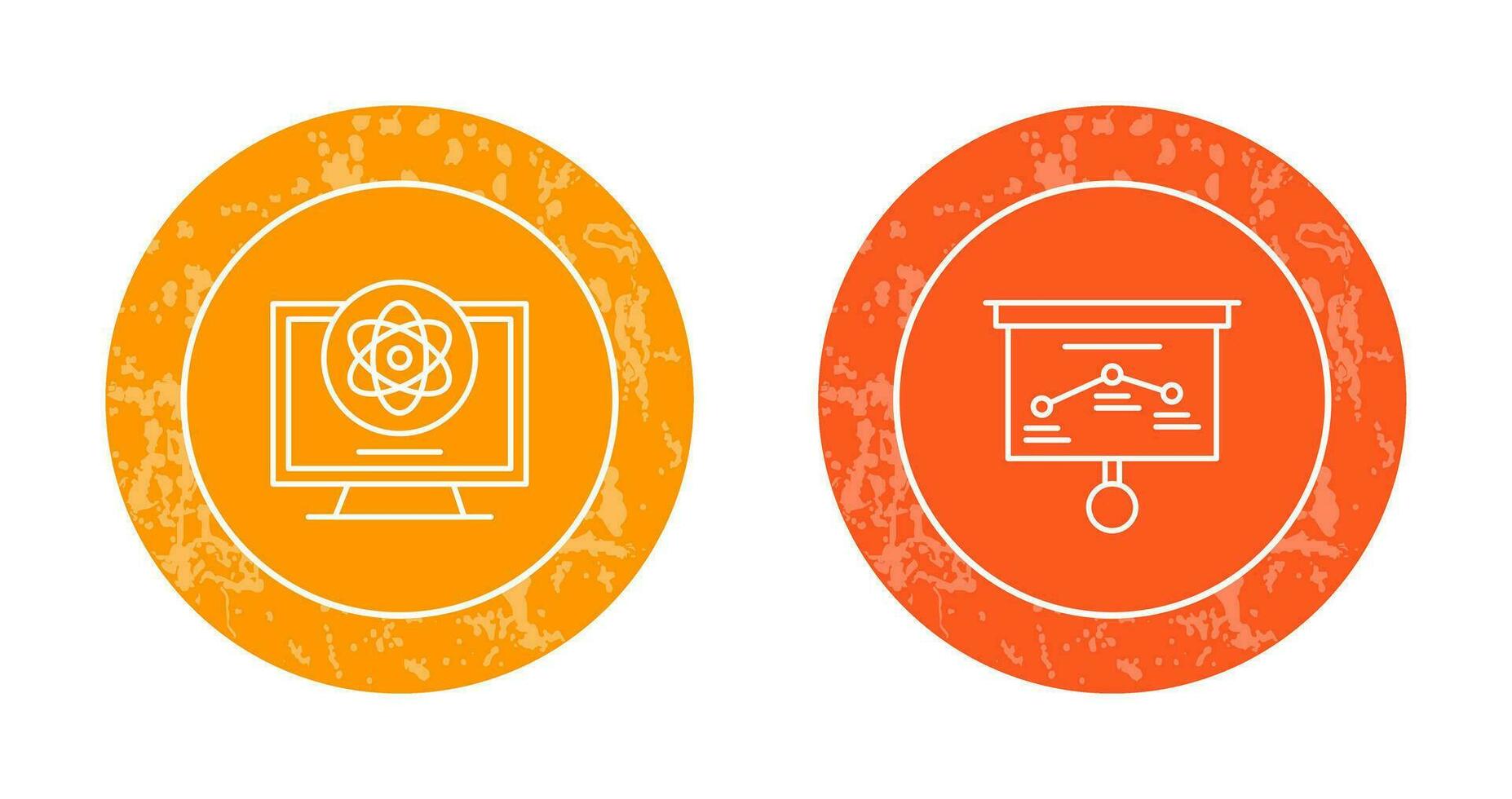 Message and Unknown Icon vector