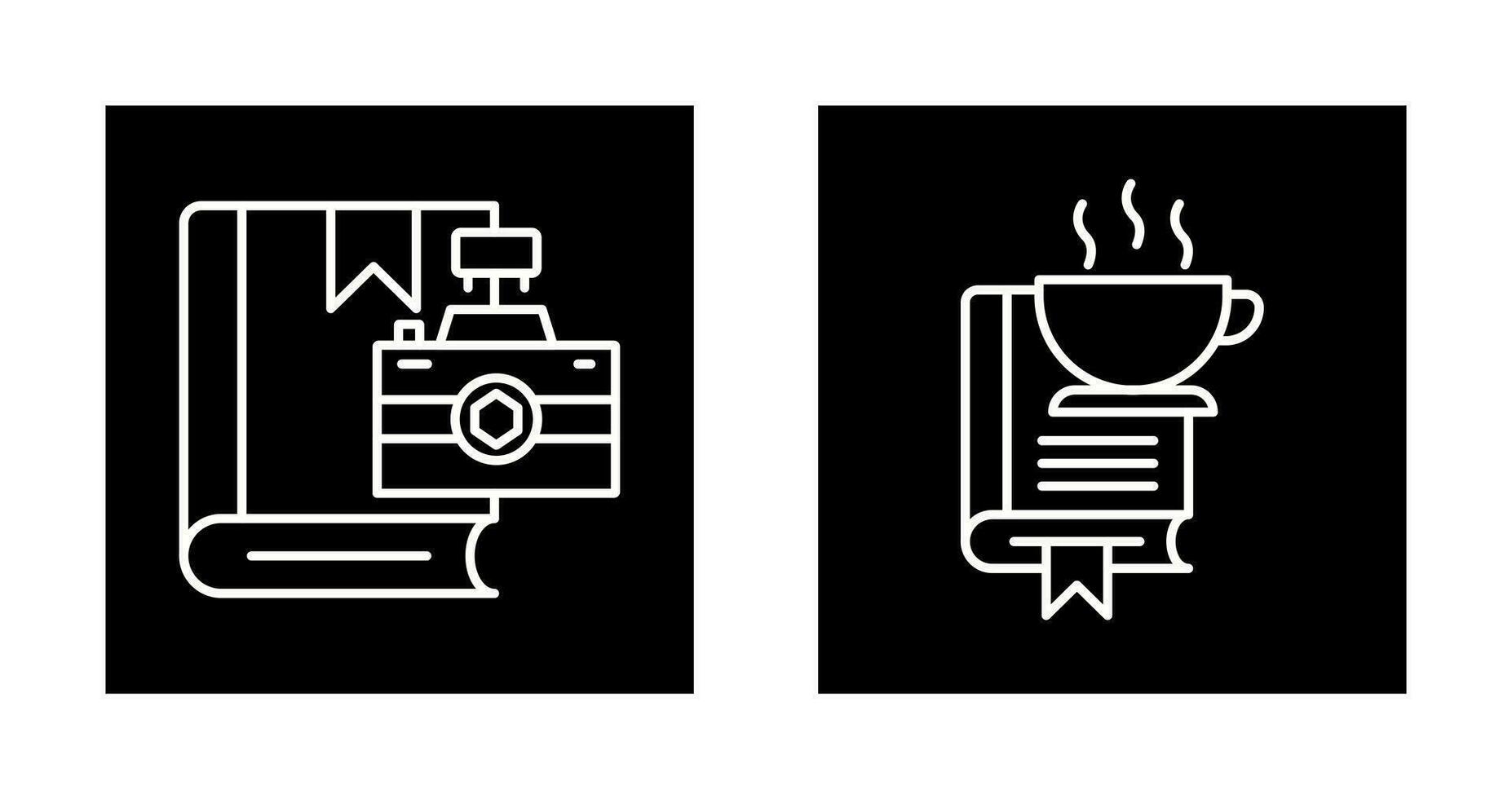 Camera Shots and Break Icon vector