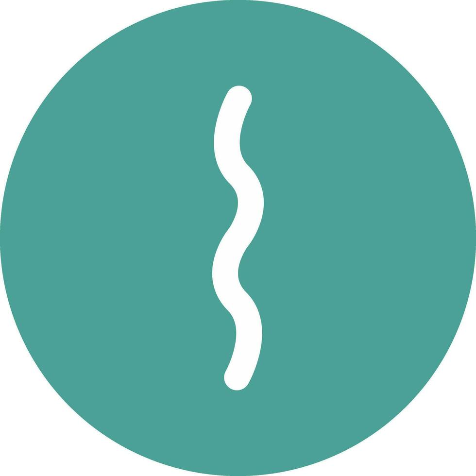 Treponema Pallidum Vector Icon