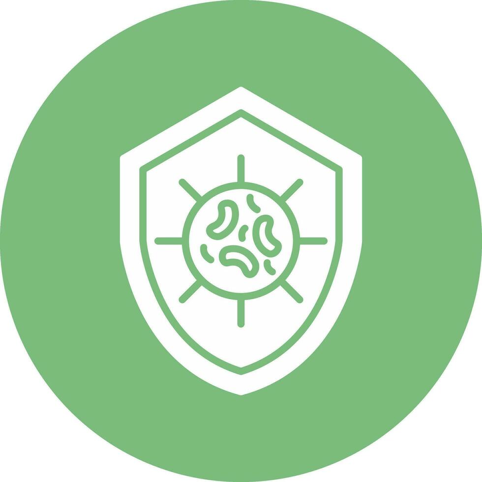 bacteria Vector Icon