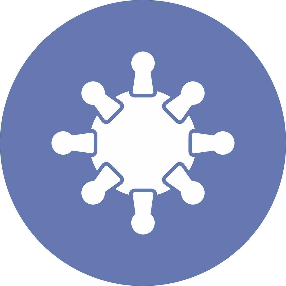 Hiv Vector Icon