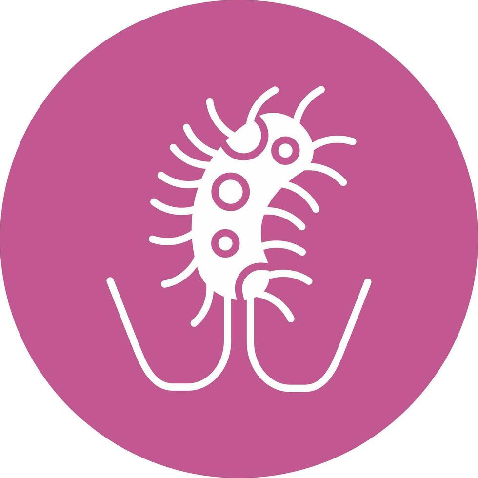 Salmonella Vector Icon