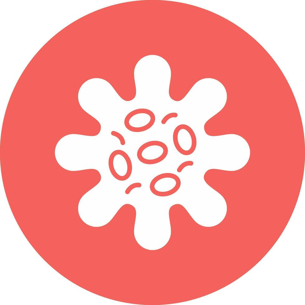 Rotavirus Vector Icon