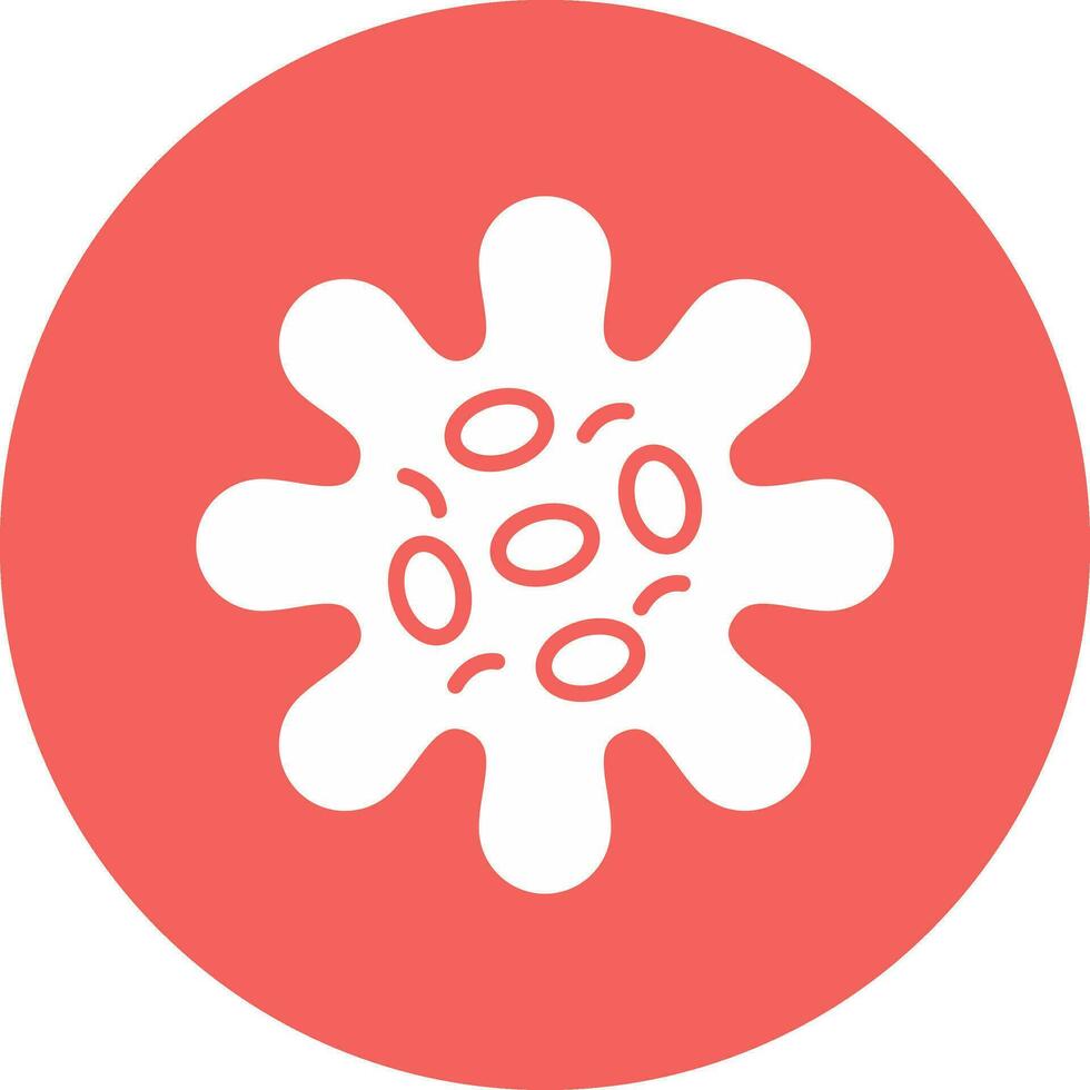 Rotavirus Vector Icon