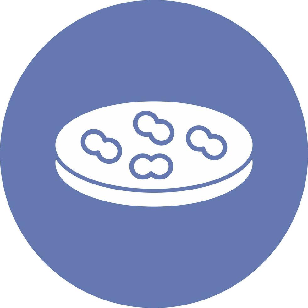 Streptococcus Vector Icon