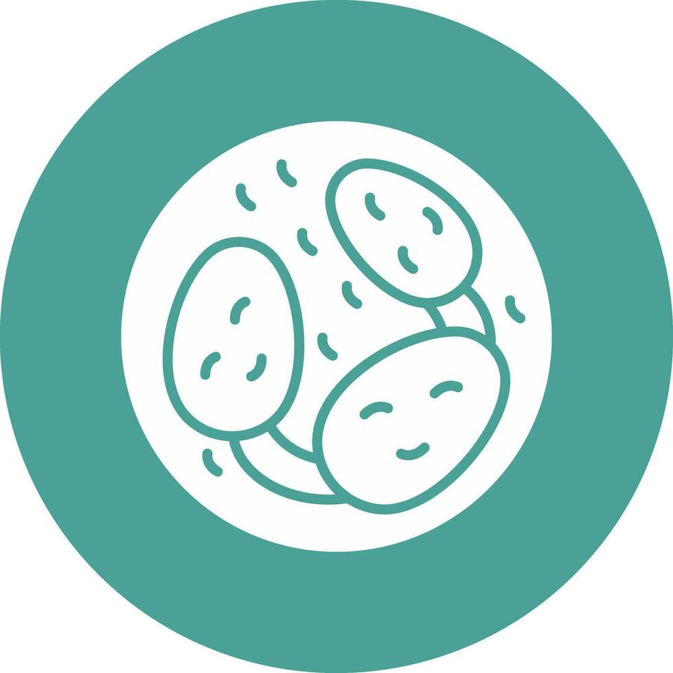Yeast Vector Icon