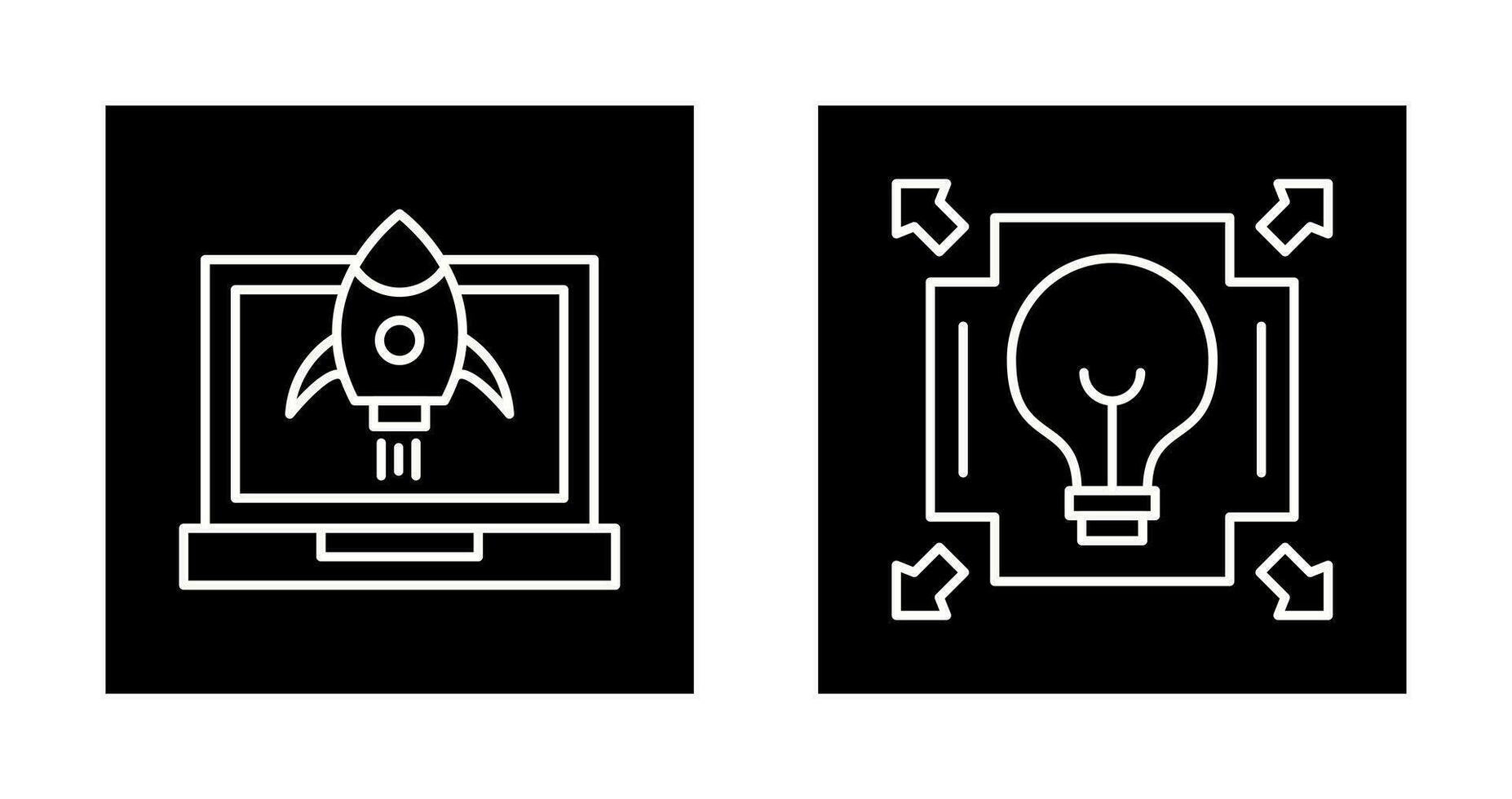 Startup and Diffusion Icon vector
