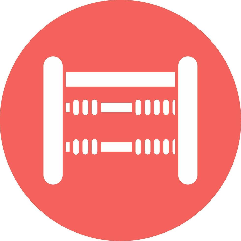 Abacus Vector Icon