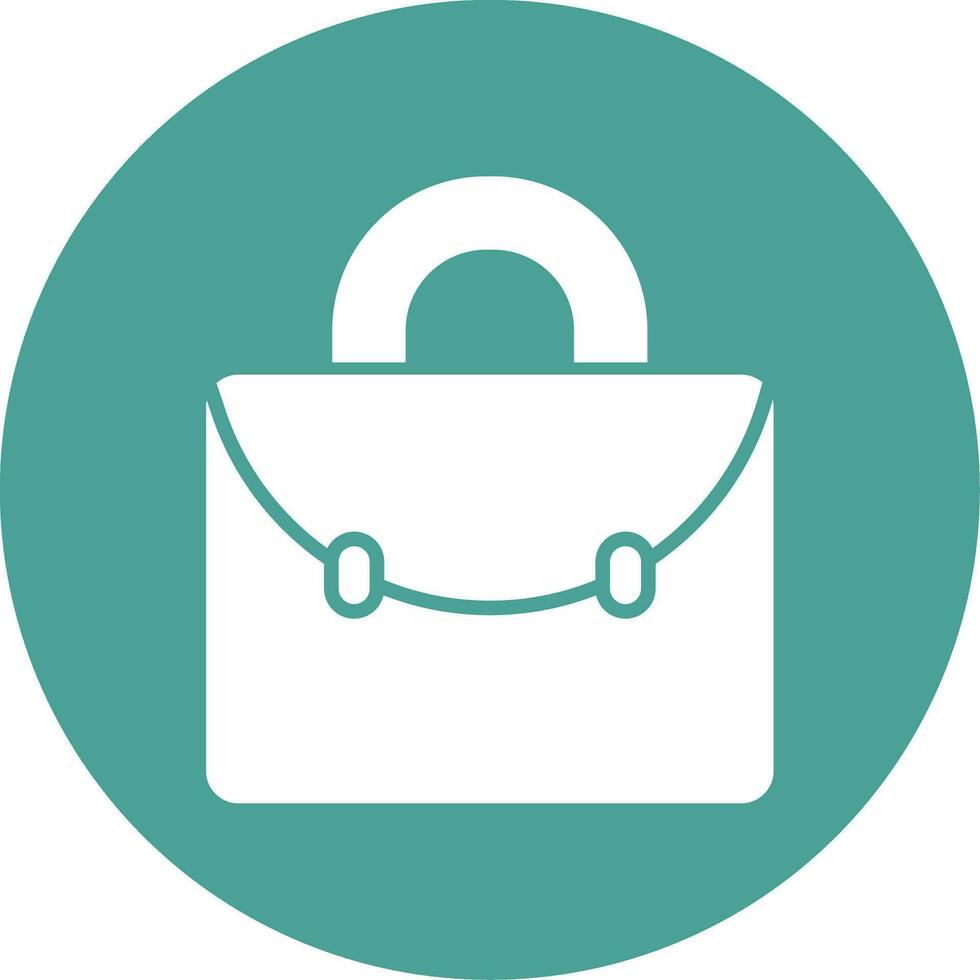 Briefcase Vector Icon