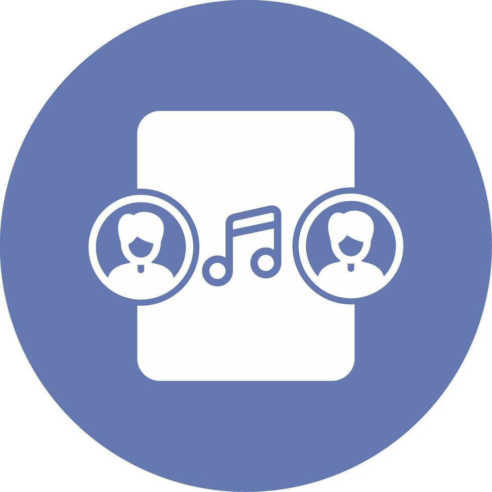 Audio Vector Icon
