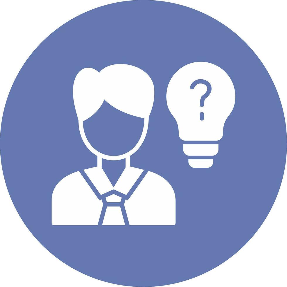 Idea Vector Icon