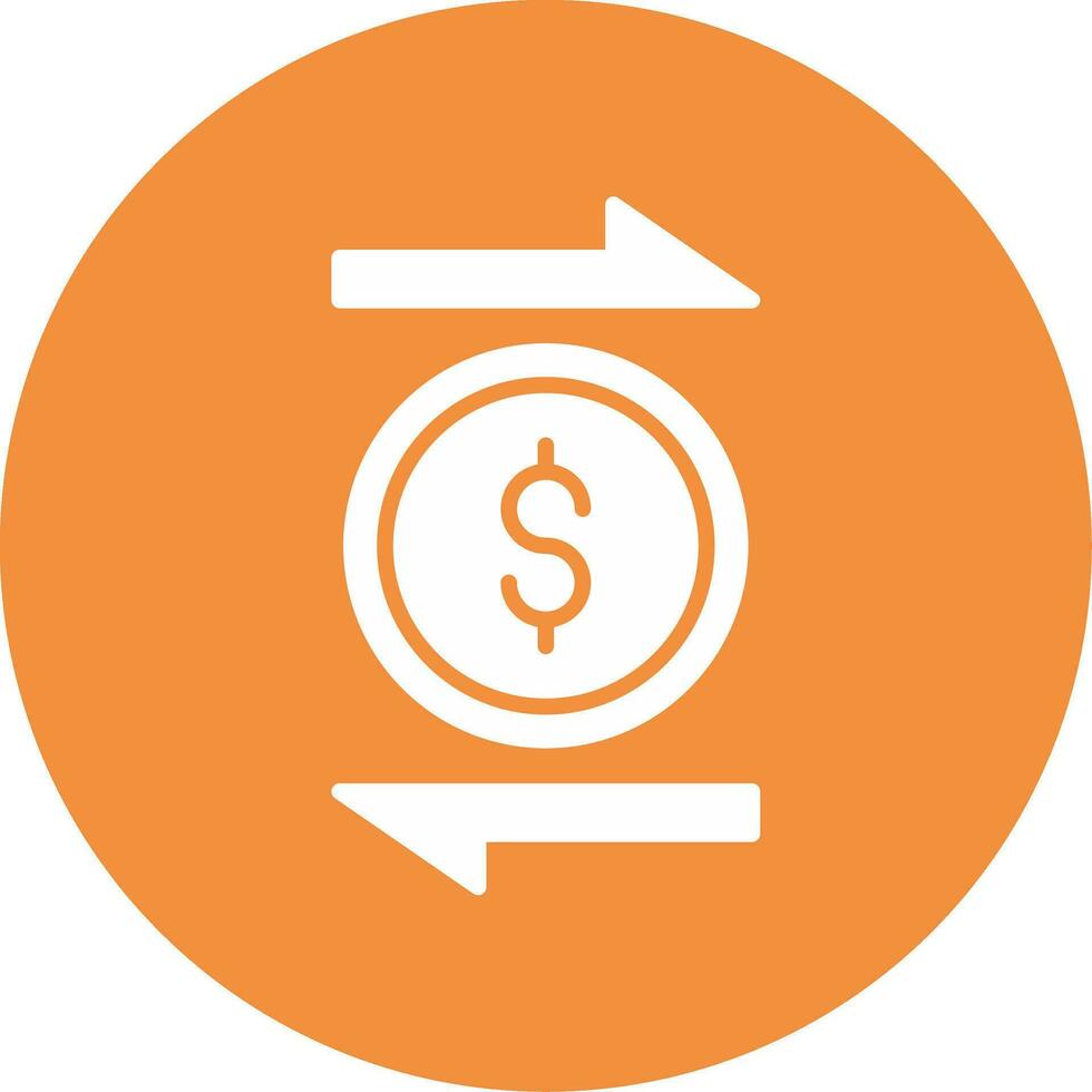 Transaction Vector Icon