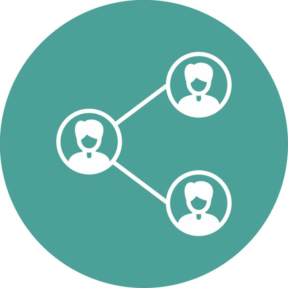Teamwork Vector Icon