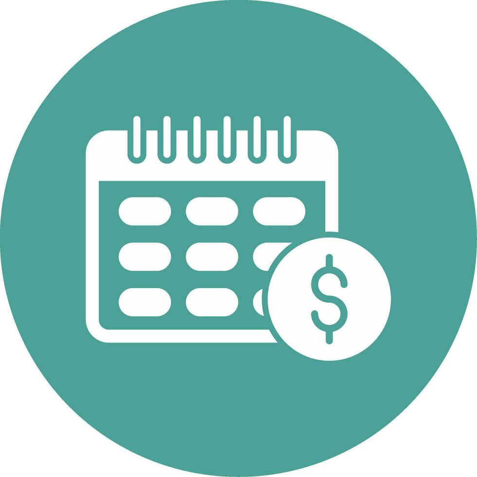 Calendar Vector Icon