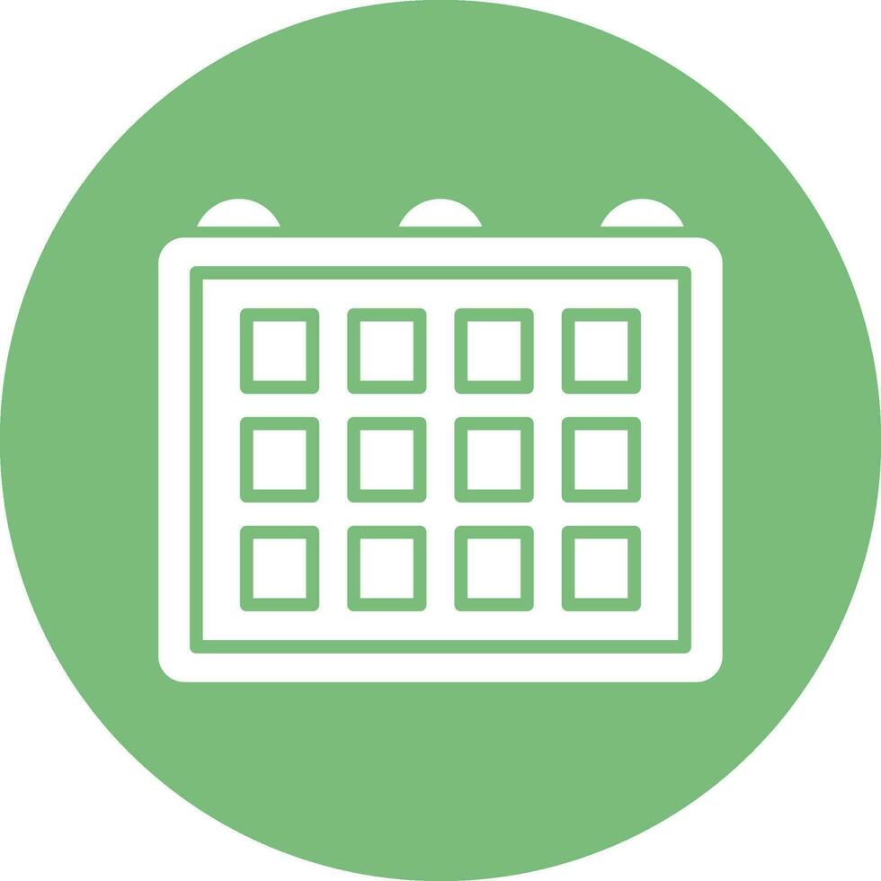 Calendar Vector Icon