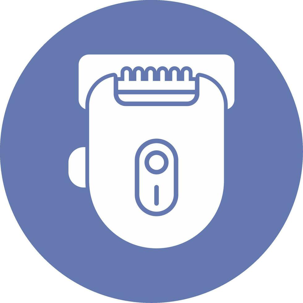 Shaver Vector Icon