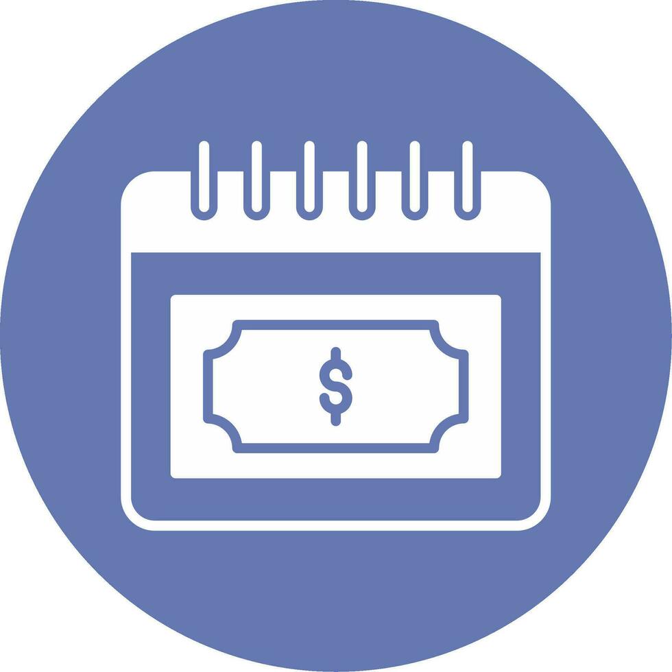 Payroll Vector Icon
