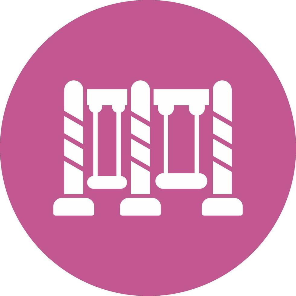 Swing Vector Icon