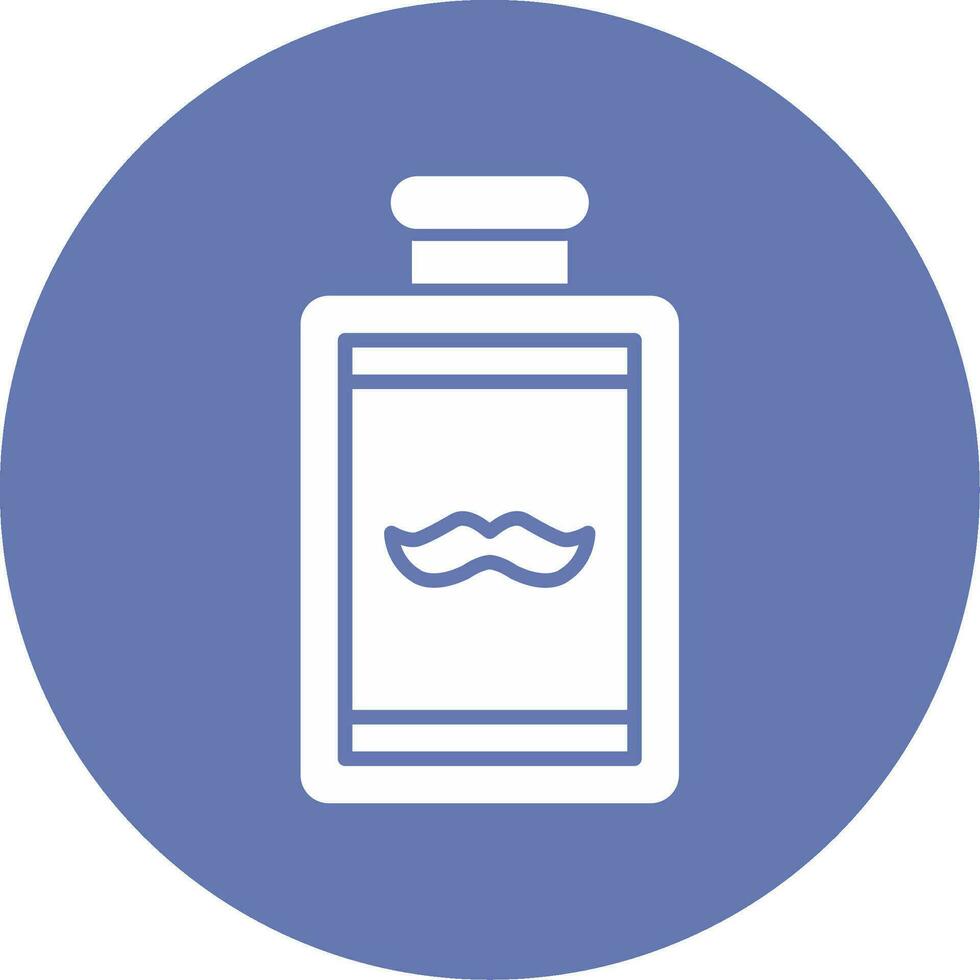 After Shave Vector Icon