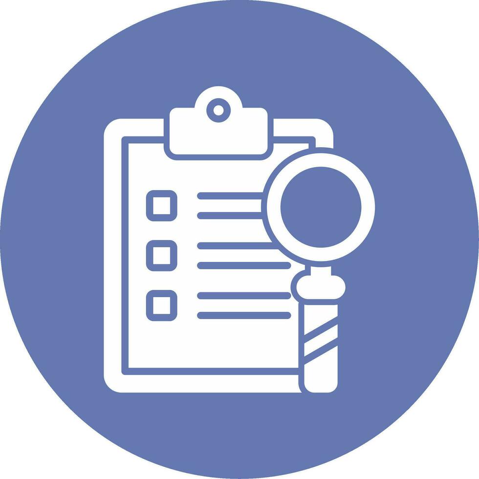 Clipboard Vector Icon