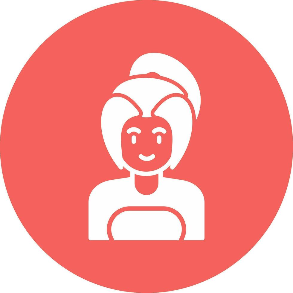 Heroine Vector Icon