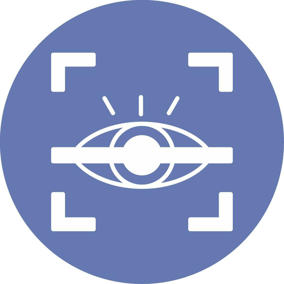 eye Vector Icon