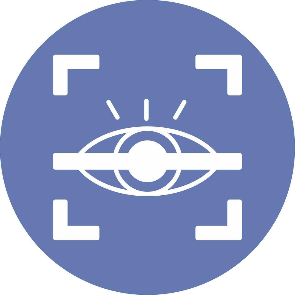 eye Vector Icon