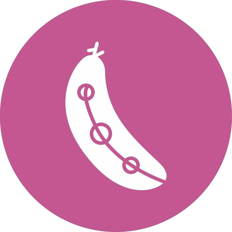 Edamame Vector Icon