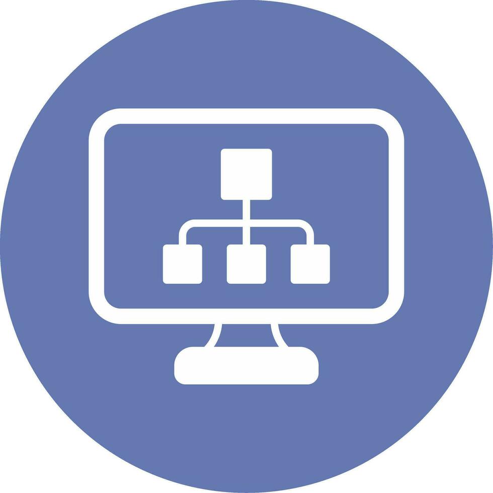 software Vector Icon