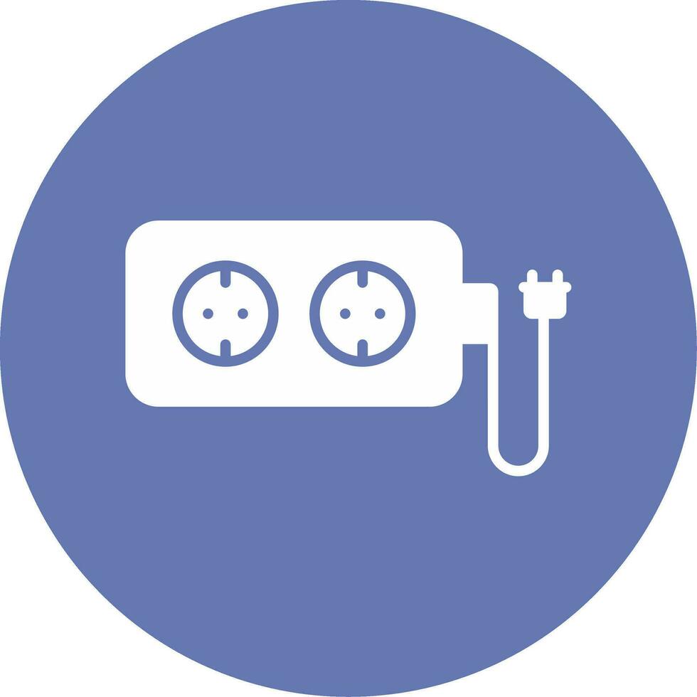 Socket Vector Icon