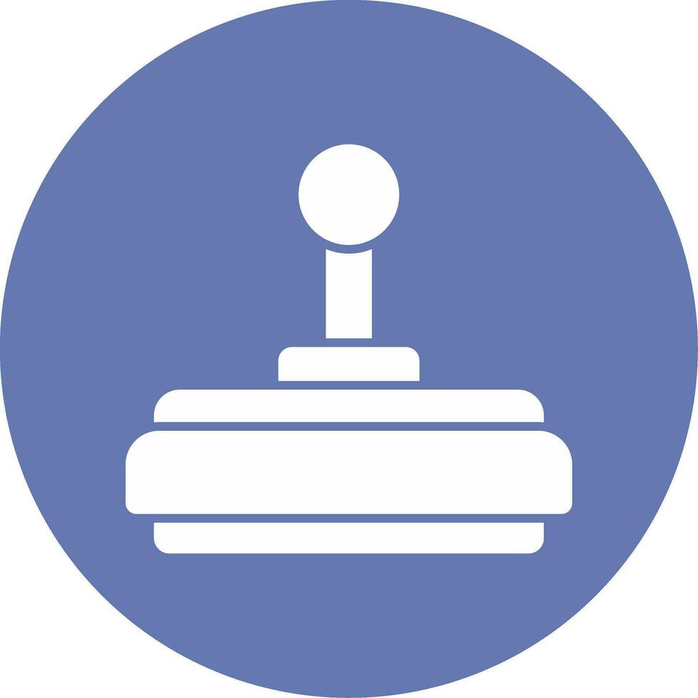Joystick Vector Icon