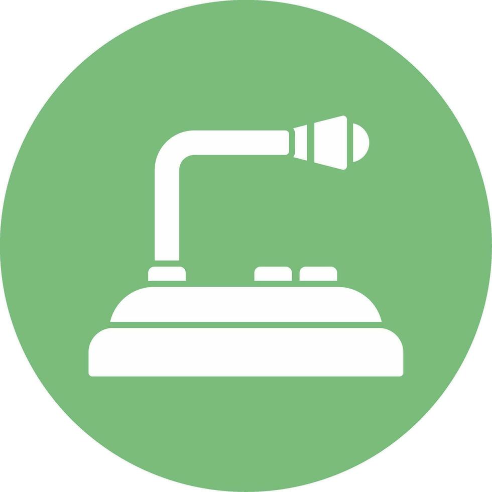 Microphone Vector Icon