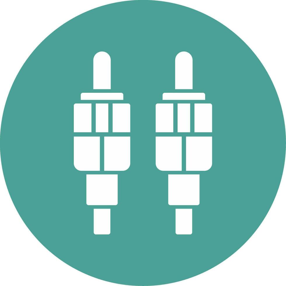 Rca Vector Icon