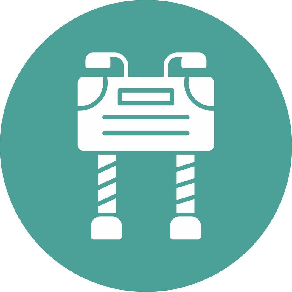 Billboard Vector Icon
