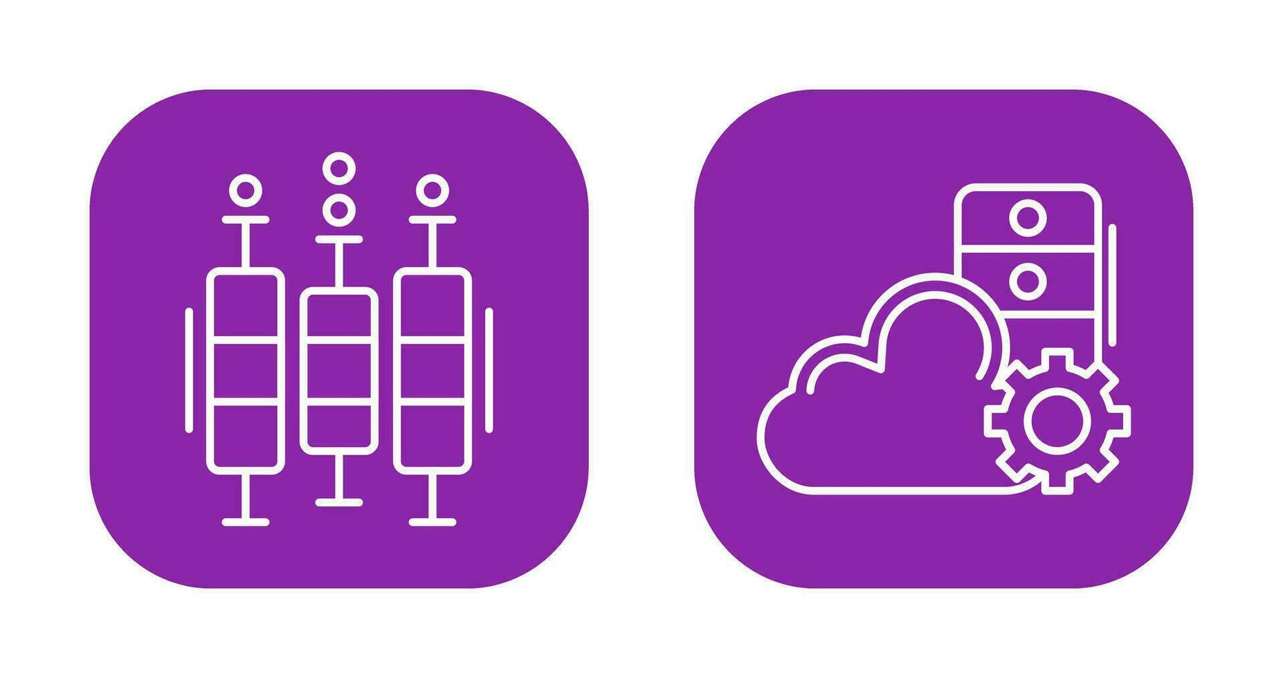 Migrate and Plot Icon vector