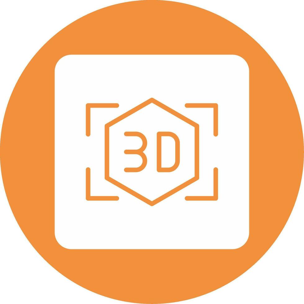 3d Vector Icon