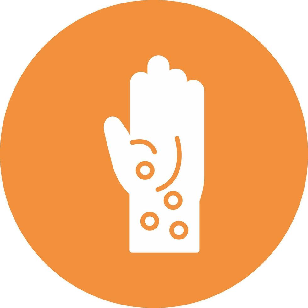 Rash Vector Icon