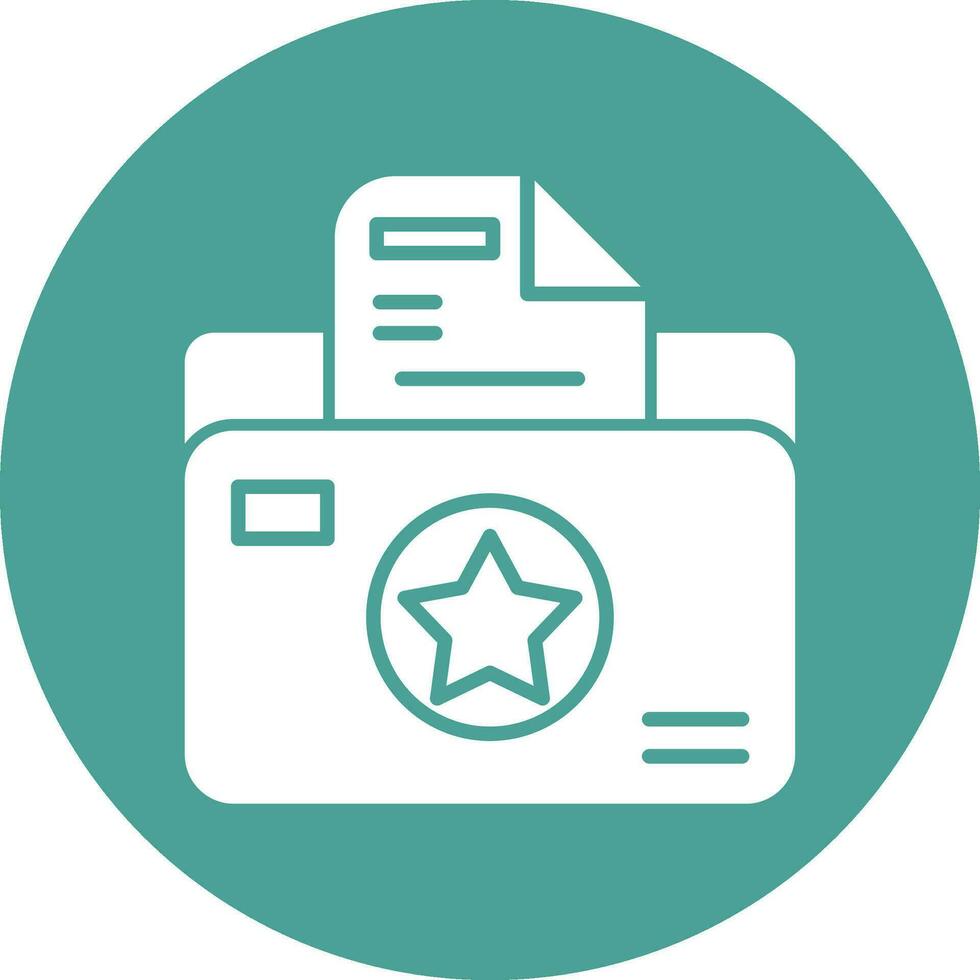 Envelope Vector Icon