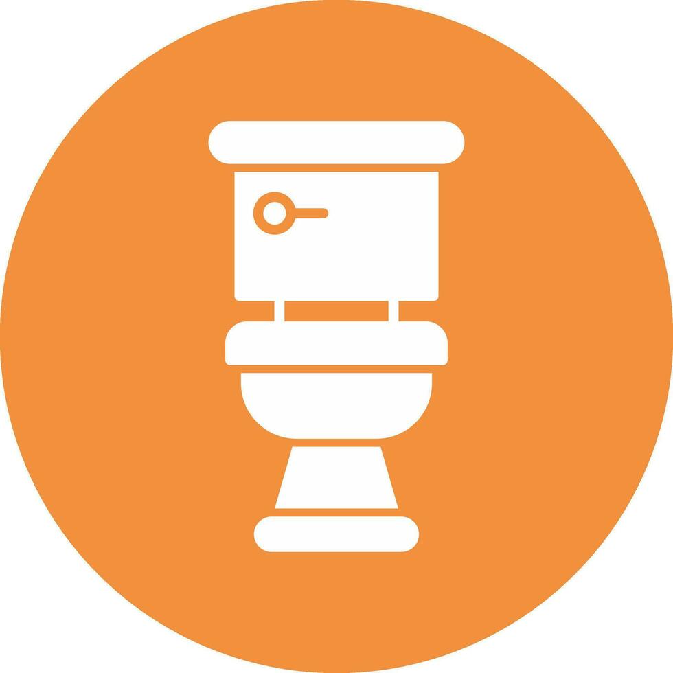 Toilet Vector Icon