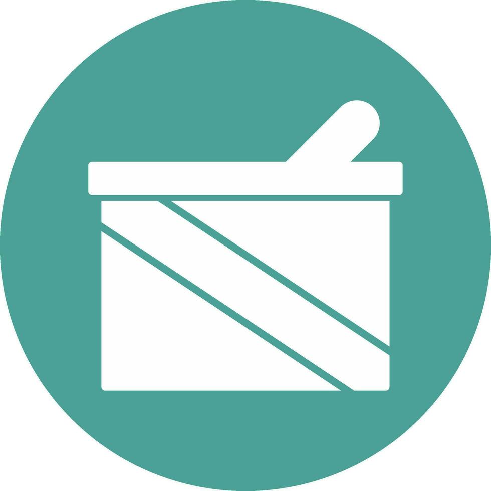 Canned Food Vector Icon