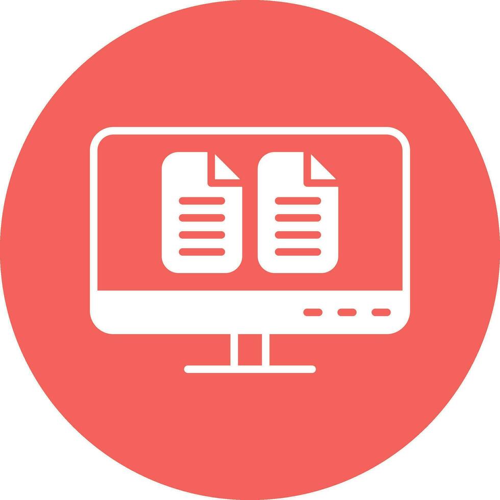 Document File Vector Icon