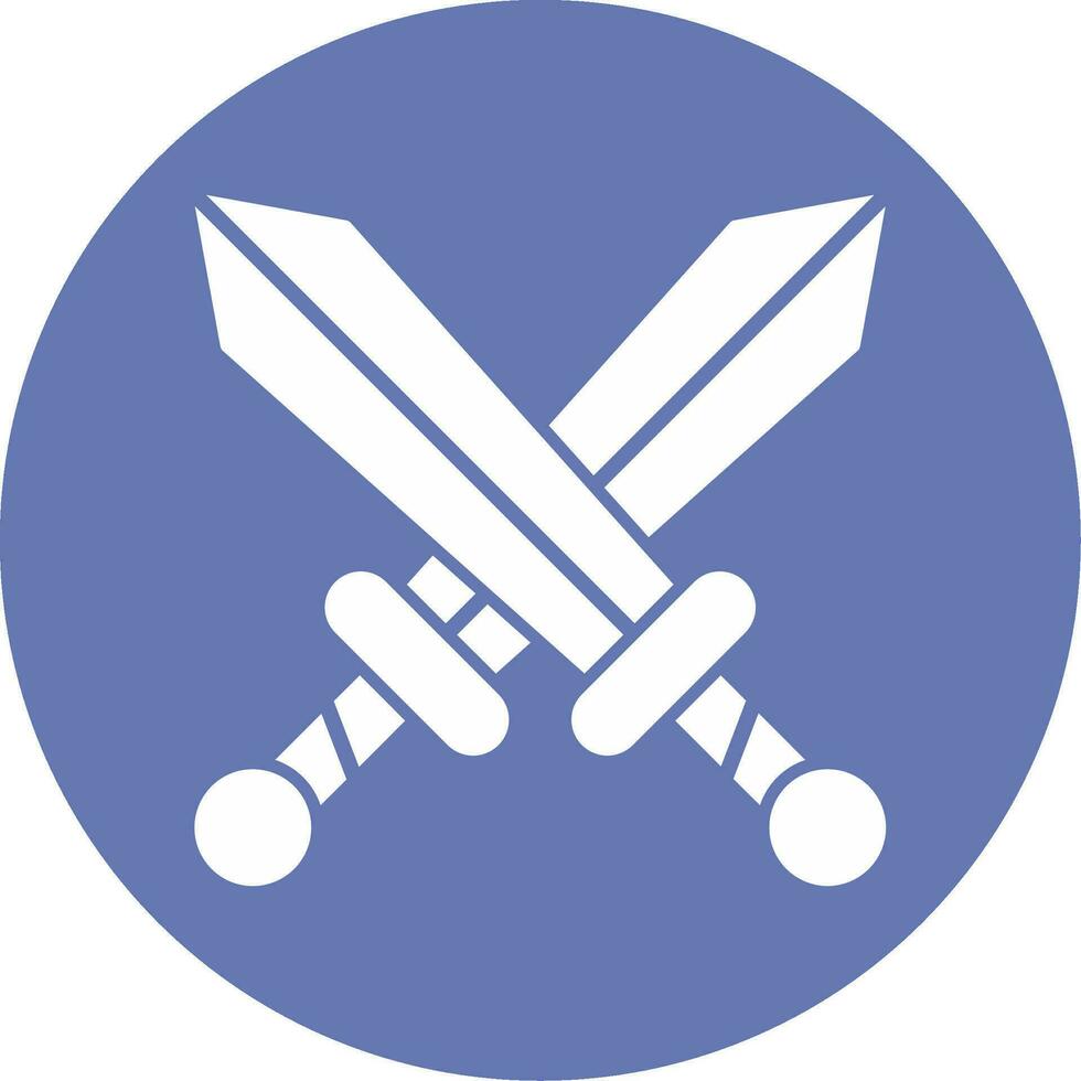 Sword Vector Icon