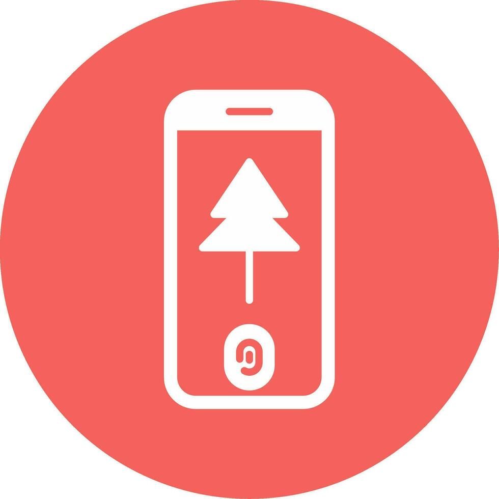Smartphone Vector Icon