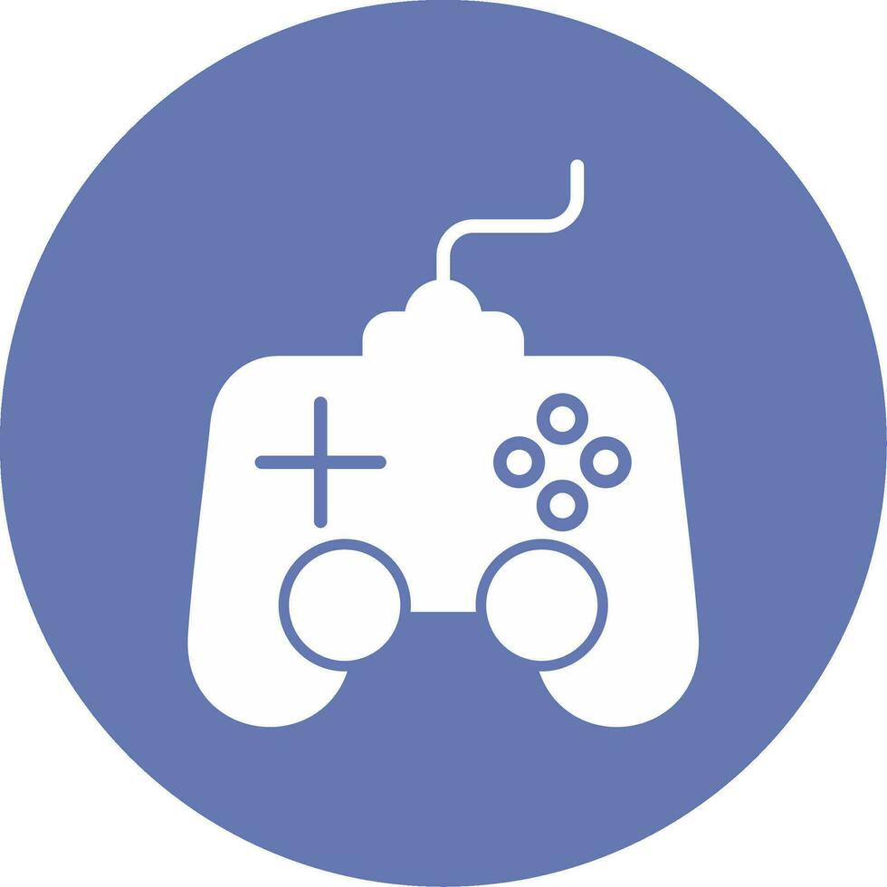 Game Controller Vector Icon