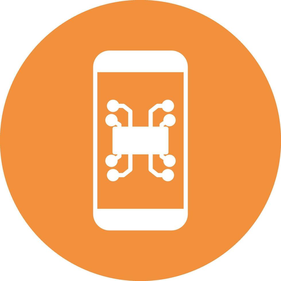 Smartphone Vector Icon