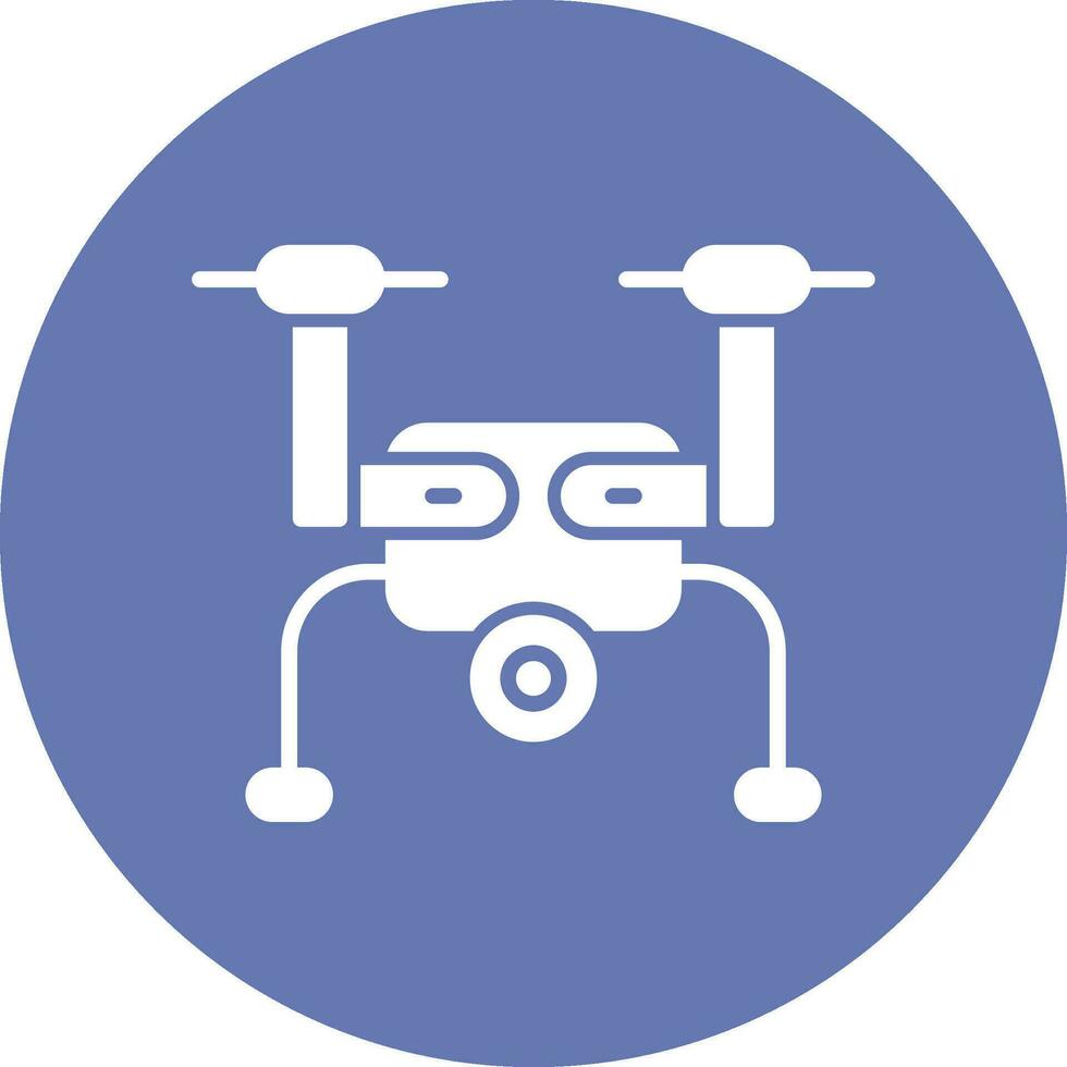 Drone Vector Icon