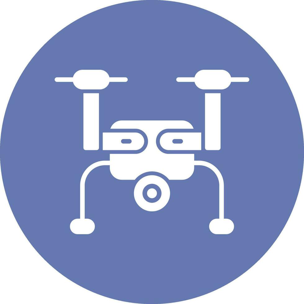 Drone Vector Icon