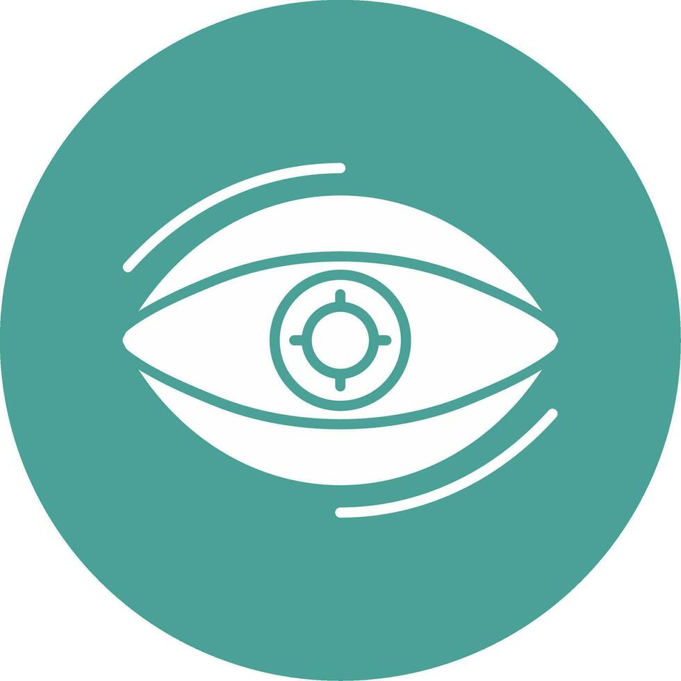 Vision Vector Icon