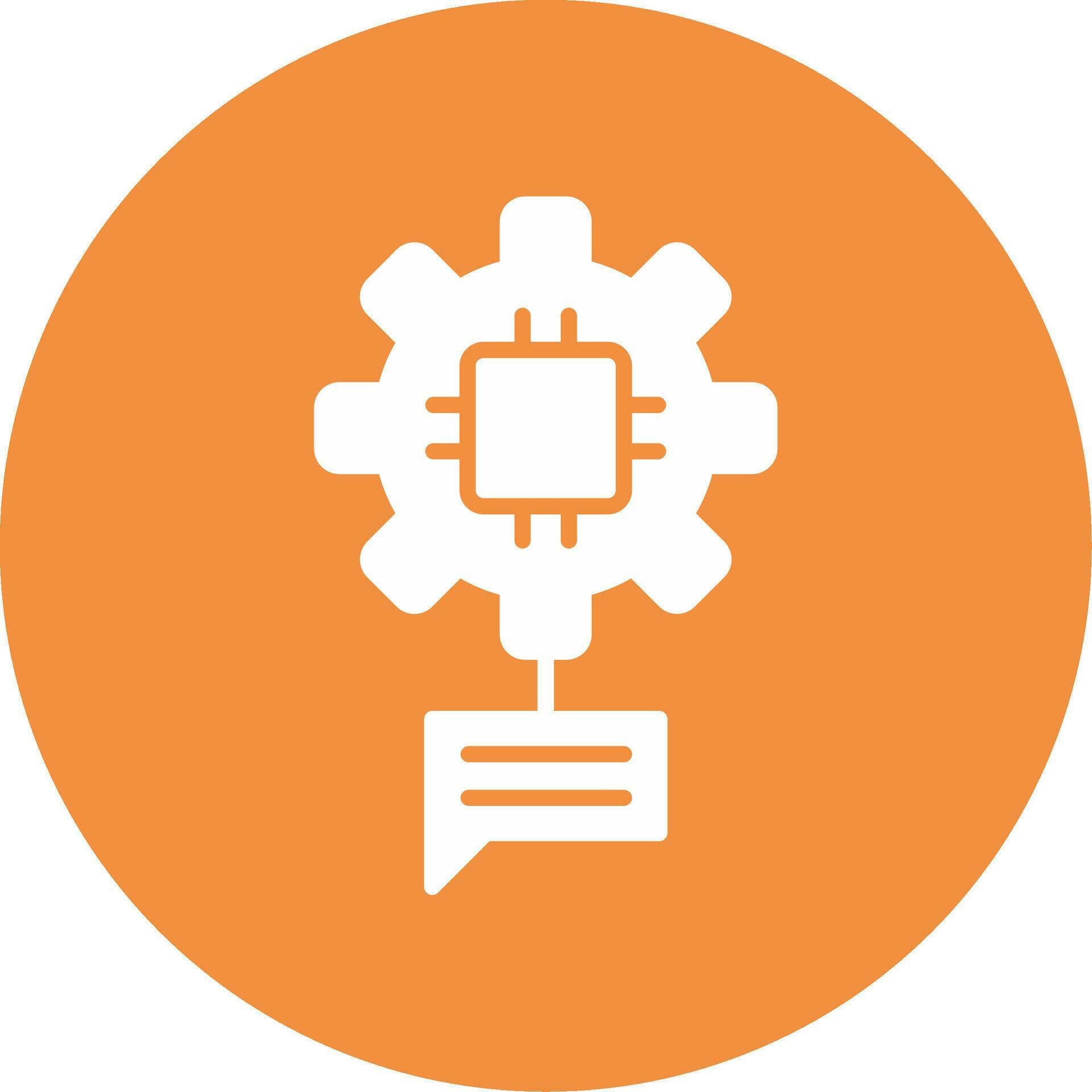 Natural Language Processing Vector Icon 32554548 Vector Art at Vecteezy