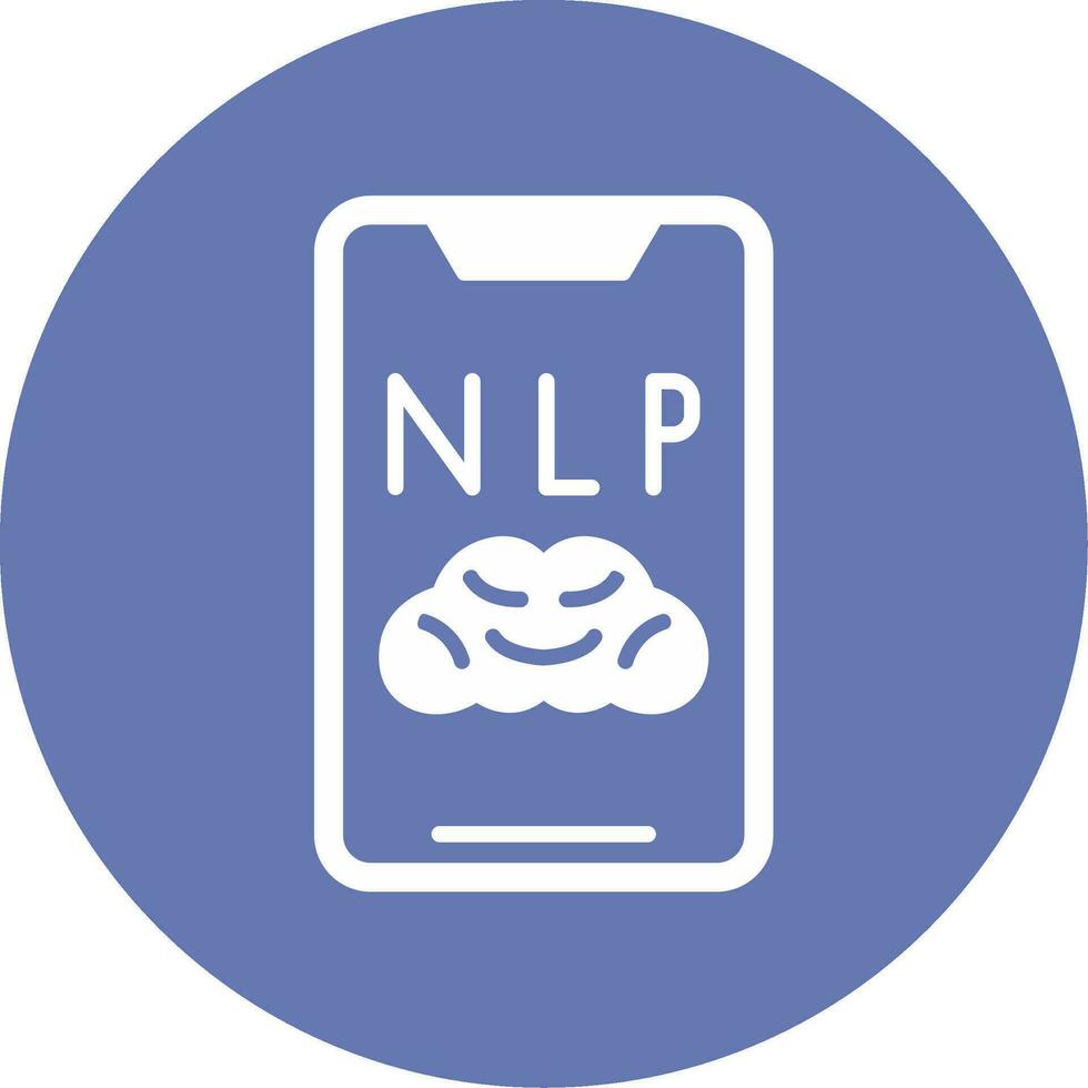 Nlp Vector Icon 32554589 Vector Art at Vecteezy